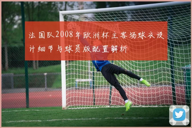 法国队2008年欧洲杯主客场球衣设计细节与球员版配置解析