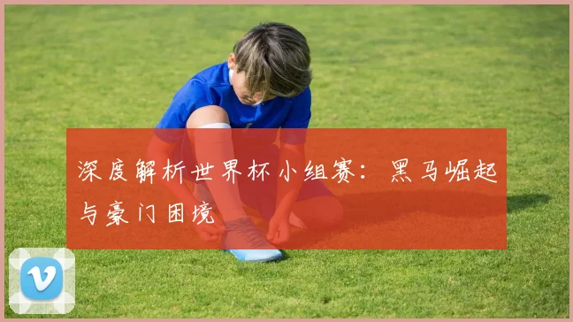 深度解析世界杯小组赛：黑马崛起与豪门困境